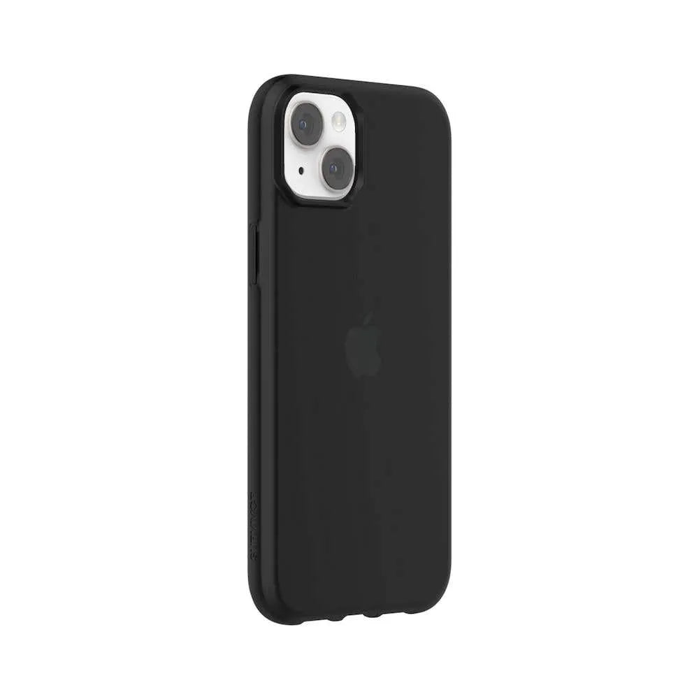 Case Griffin Survivor Clear para iPhone 14 Plus - Negro