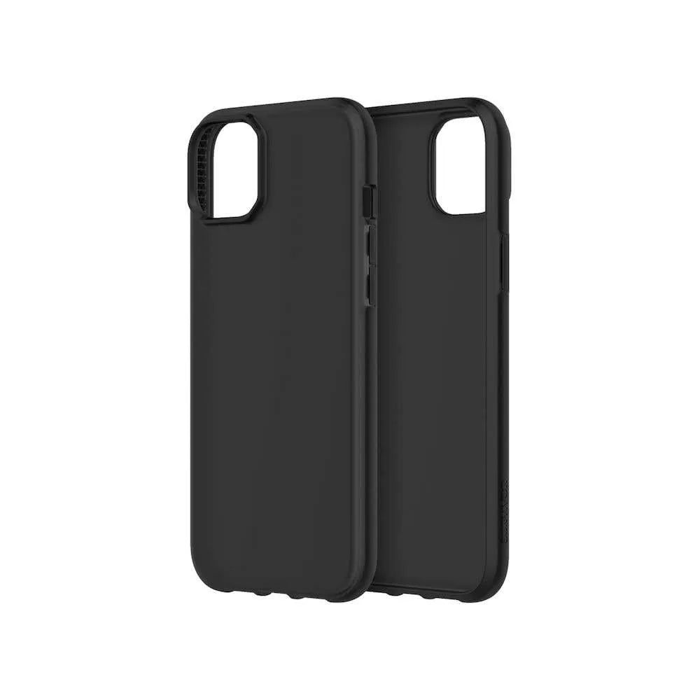 Case Griffin Survivor Clear para iPhone 14 Plus - Negro