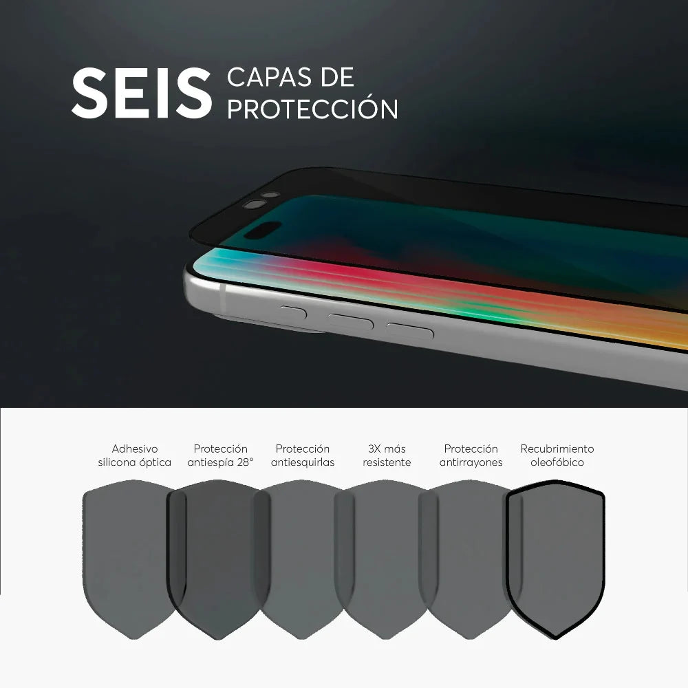 Protector_de_Pantalla_NCO_GlassGuard_Privacy_para_iPhone_18_Pro_Negro_Imagen_posicion_4_iShop_Peru