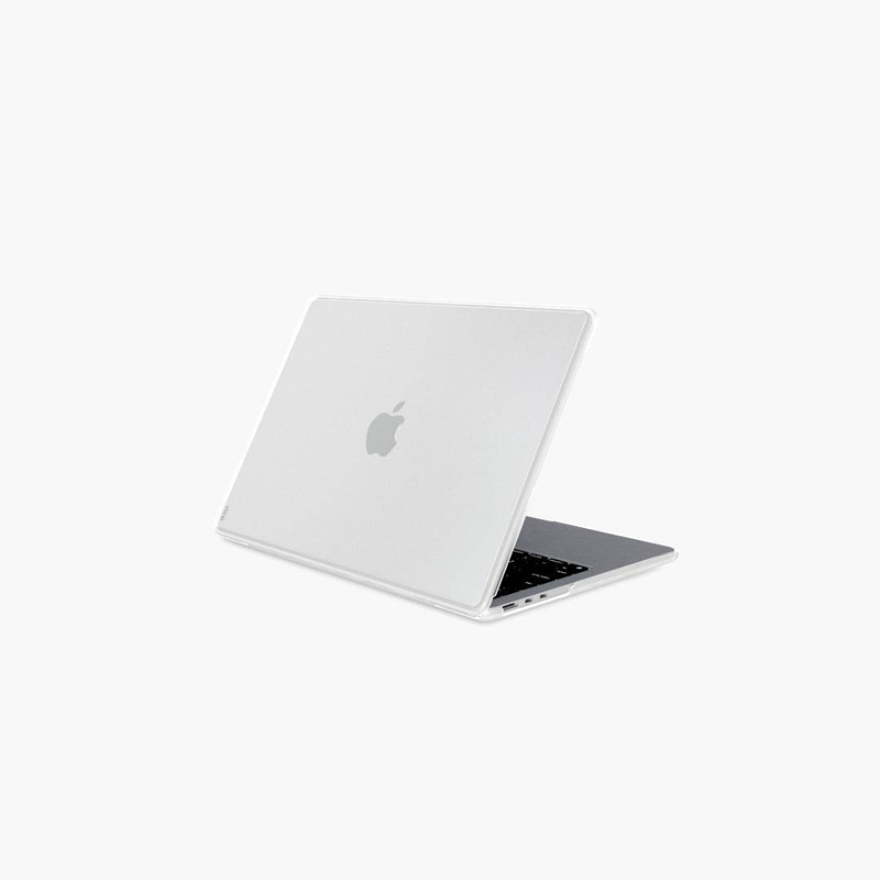 Hardcase NCO Shock para Macbook Air 13.6 (M2, M3, M4, M5) - Transparente
