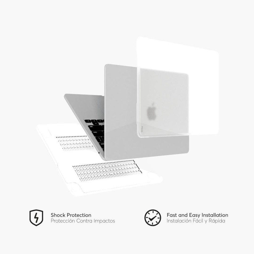 Hardcase_NCO_Shock_para_Macbook_Air_13_6_M2_M3_M4_M5_Transparente_Imagen_posicion_2_iShop_Peru