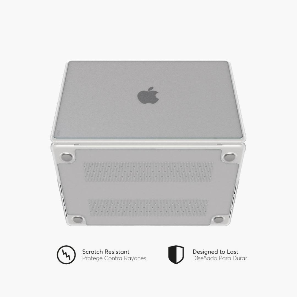 Hardcase_NCO_Shock_para_Macbook_Air_13_6_M2_M3_M4_M5_Transparente_Imagen_posicion_3_iShop_Peru