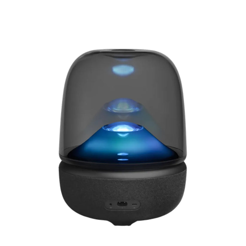 Parlante_Harman_Kardon_Aura_Studio_5_Negro_Imagen_posicion_2_iShop_Peru