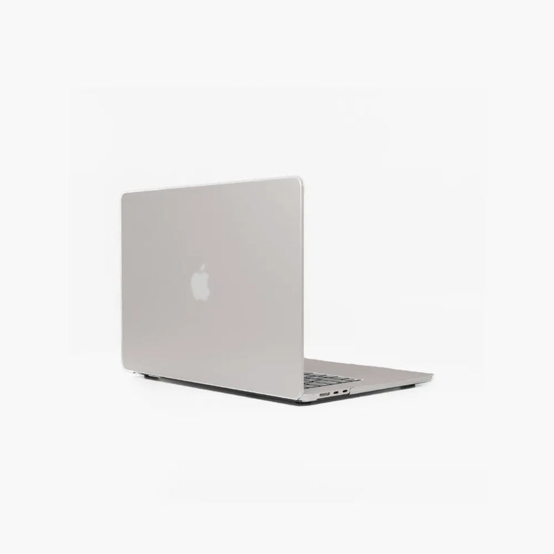 Hardcase NCO para MacBook Air 15 (M2, M3, M4, M5) - Transparente