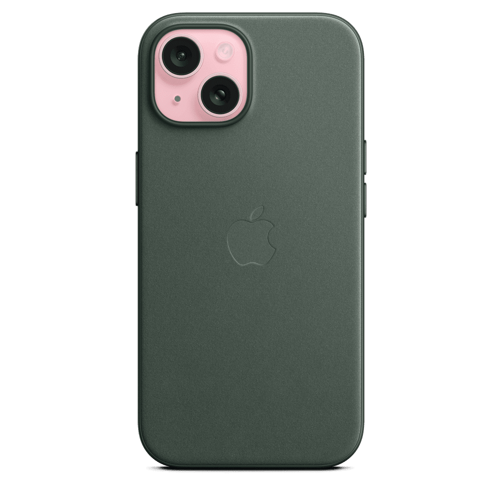 Case MagSafe Premium Verde