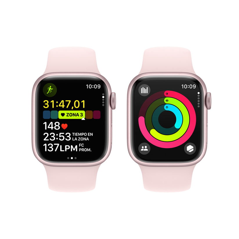 Watch_S9_GPS_41mm_Pink_Aluminum_Light_Pink_Sport_Band_PDP_Image_Position-8__COES