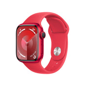 Watch_S9_GPS_41mm_PRODUCTRED_Aluminum_PRODUCTRED_Sport_Band_PDP_Image_Position-1__COES