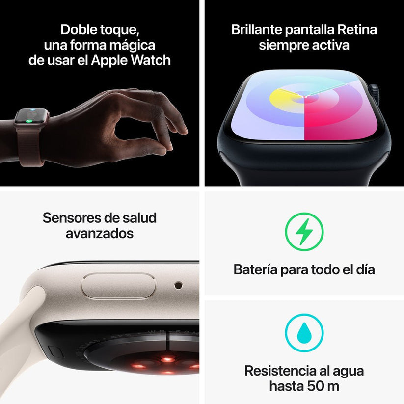 Puede Mojar Apple Watch Serie Resiste Agua El Apple Watch Serie Es