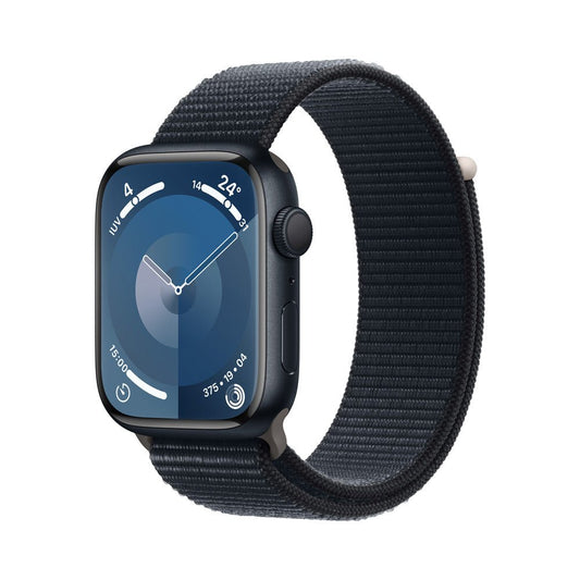 Watch_S9_GPS_45mm_Midnight_Aluminum_Midnight_Sport_Loop_PDP_Image_Position-1__COES