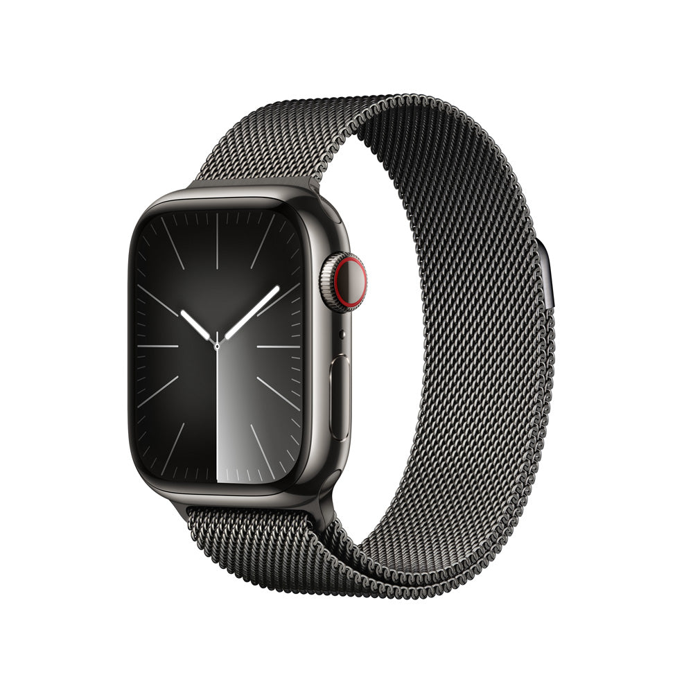 Watch_S9_LTE_41mm_Graphite_Stainless_Steel_Graphite_Milanese_Loop_PDP_Image_Position-1__COES