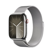 Watch_S9_LTE_45mm_Silver_Stainless_Steel_Silver_Milanese_Loop_PDP_Image_Position-1__COES