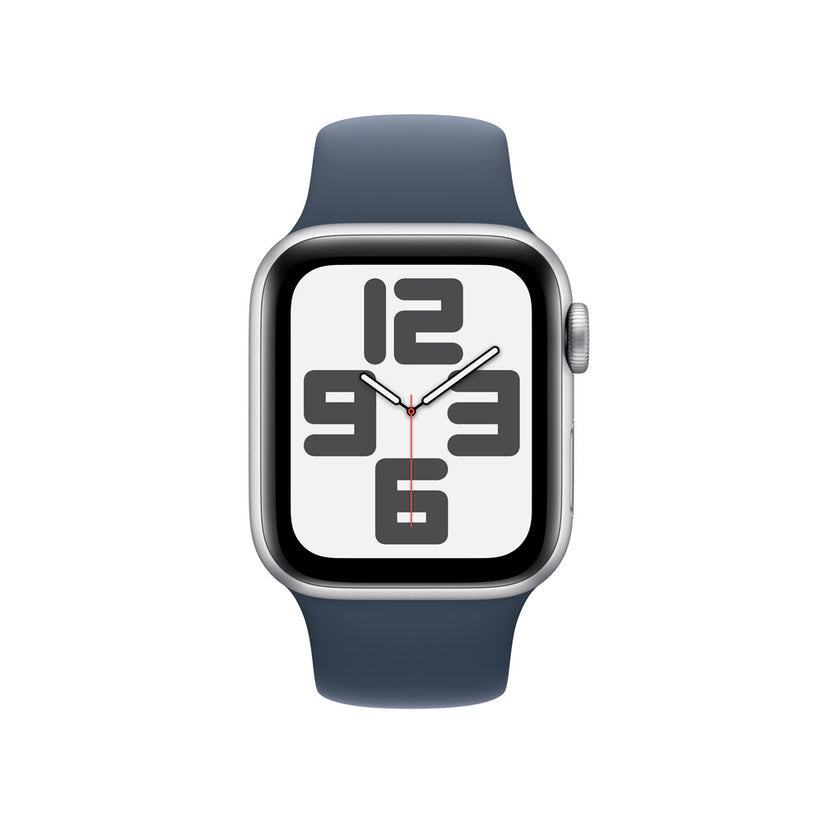 Apple_Watch_SE_GPS_40mm_Silver_Aluminum_Storm_Blue_Sport_Band_PDP_Image_2023_Position-2__COES