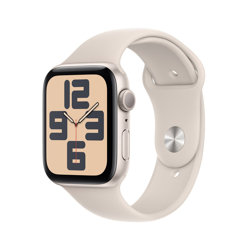 Apple_Watch_SE_GPS_44mm_Starlight_Aluminum_Starlight_Sport_Band_PDP_Image_2023_Position-1__COES