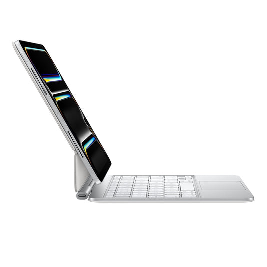 Magic_Keyboard_para_el_iPad_Pro_de_11_pulgadas_M4_Espanol_Espana_Blanco_Imagen_posicion_2_iShop_Peru