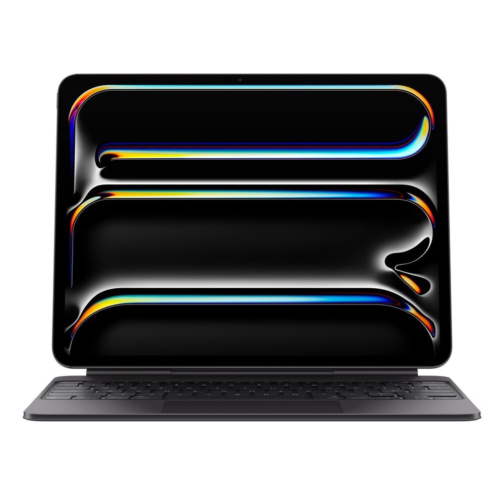 Magic Keyboard para el iPad Pro de 13 pulgadas (M4) - Español (España) - Negro
