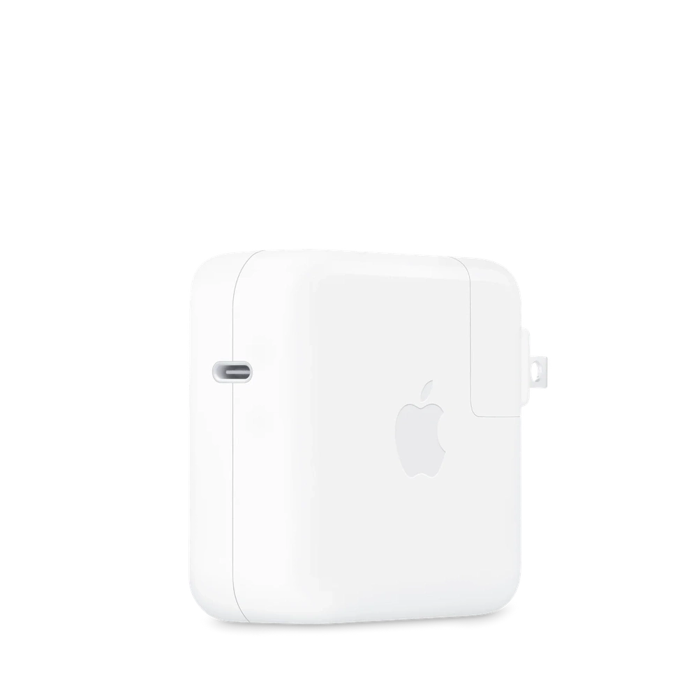 Adaptador Apple de corriente USB-C de 70W - Blanco