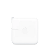 Adaptador Apple de corriente USB-C de 70W - Blanco