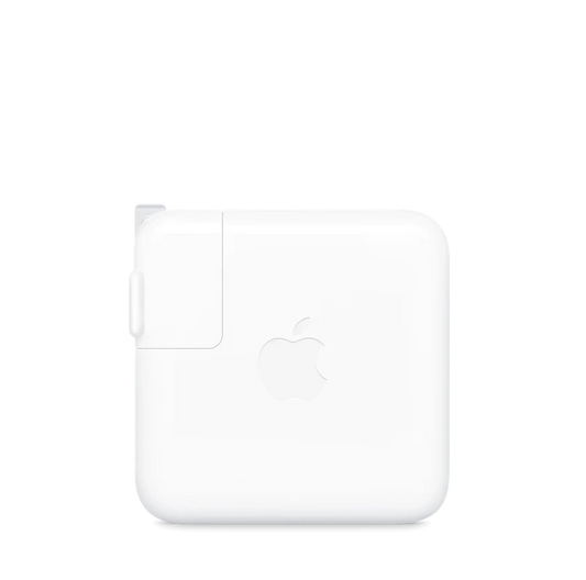 Adaptador Apple de corriente USB-C de 70W - Blanco