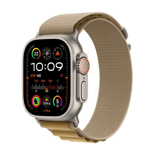 Apple_Watch_Ultra_2_49mm_Natural_Titanium_Alpine_Loop_Tan_PDP_Image_Position_1__COES