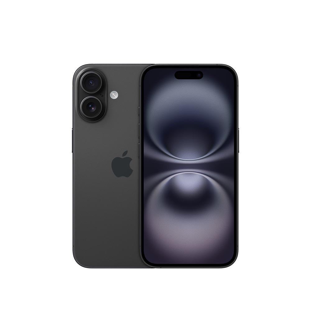 iPhone 16 128 GB Negro