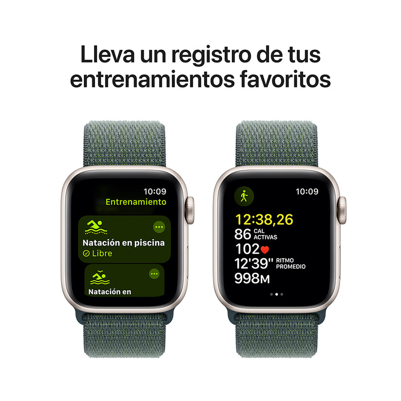 Apple_Watch_SE_40mm_GPS_Starlight_Aluminum_Sport_Loop_Lake_Green_PDP_Image_Position_6__COES