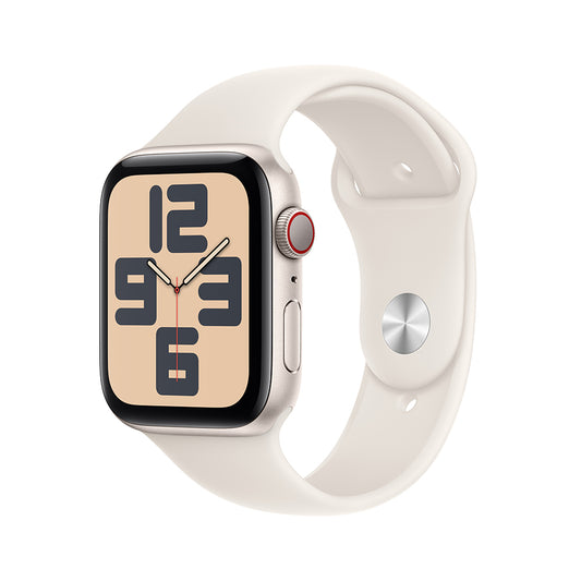 Apple_Watch_SE_LTE_44mm_Starlight_Aluminum_Starlight_Sport_Band_PDP_Image_Position-1__COES