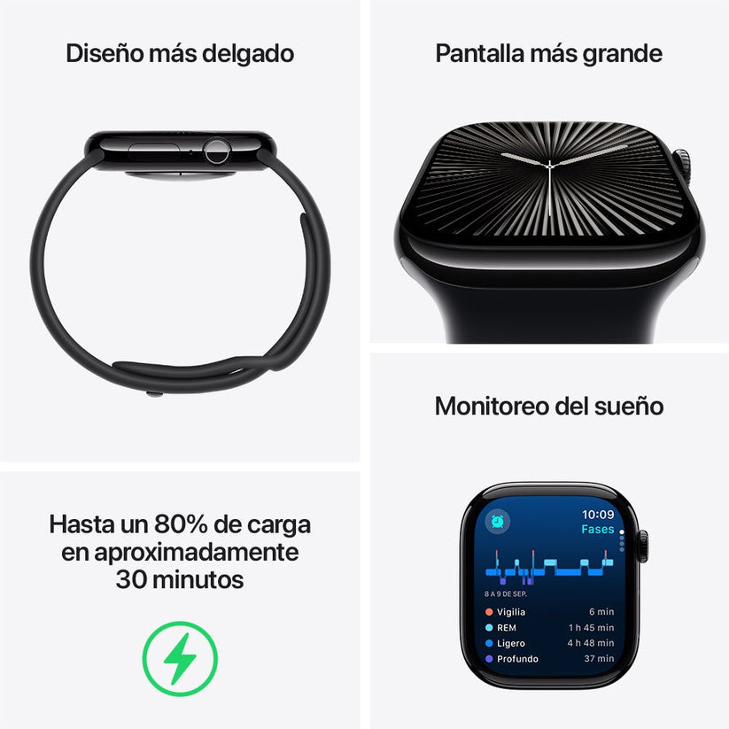 Apple Watch Precio Reloj Xiaomi El Apple Watch Series 10 GPS
