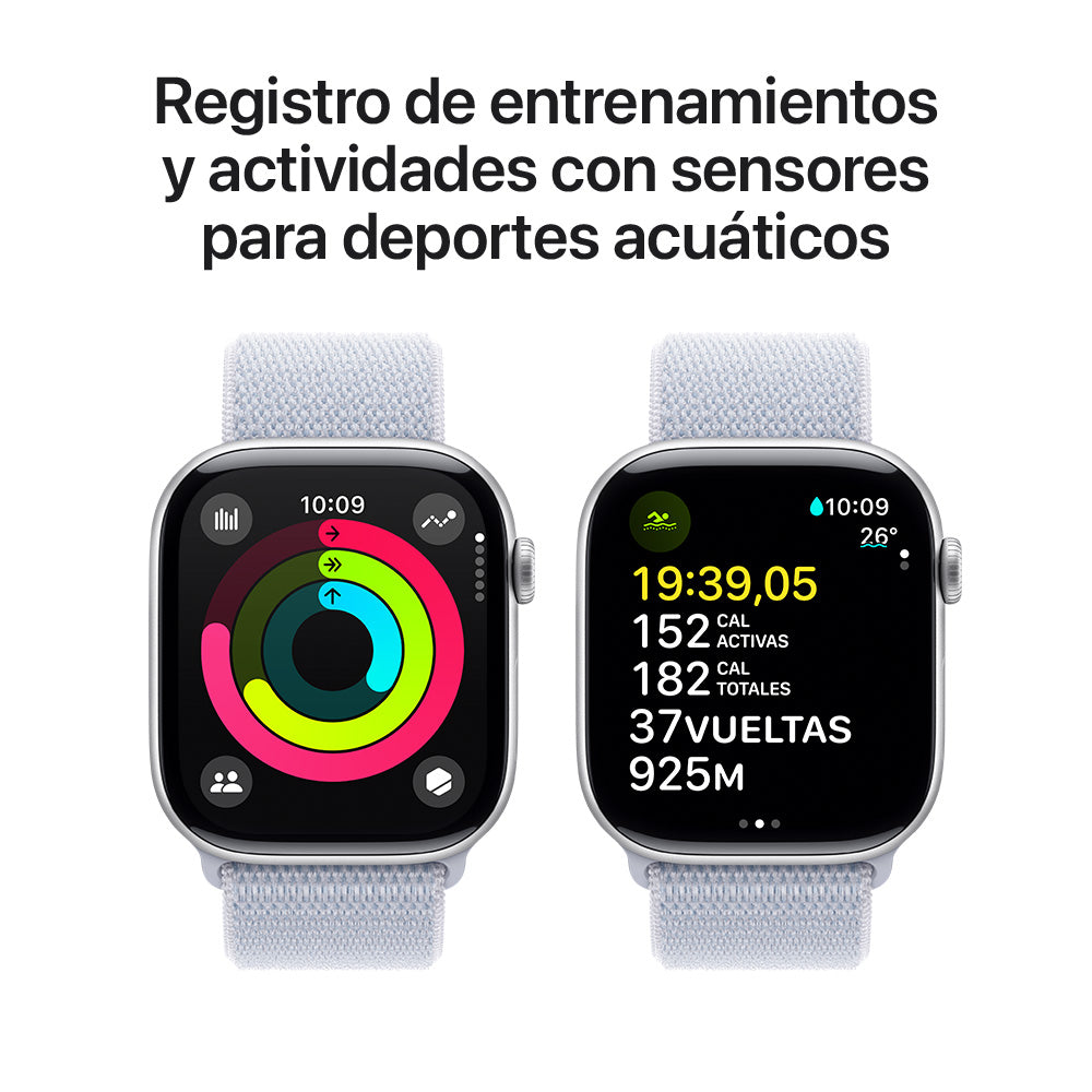 Apple_Watch_Series_10_46mm_GPS_Silver_Aluminum_Sport_Loop_Blue_Cloud_PDP_Image_Position_4__COES