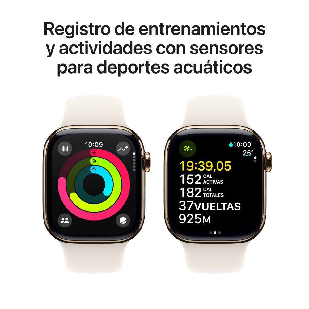 Apple_Watch_Series_10_42mm_LTE_Gold_Titanium_Sport_Band_Starlight_PDP_Image_Position_4__COES