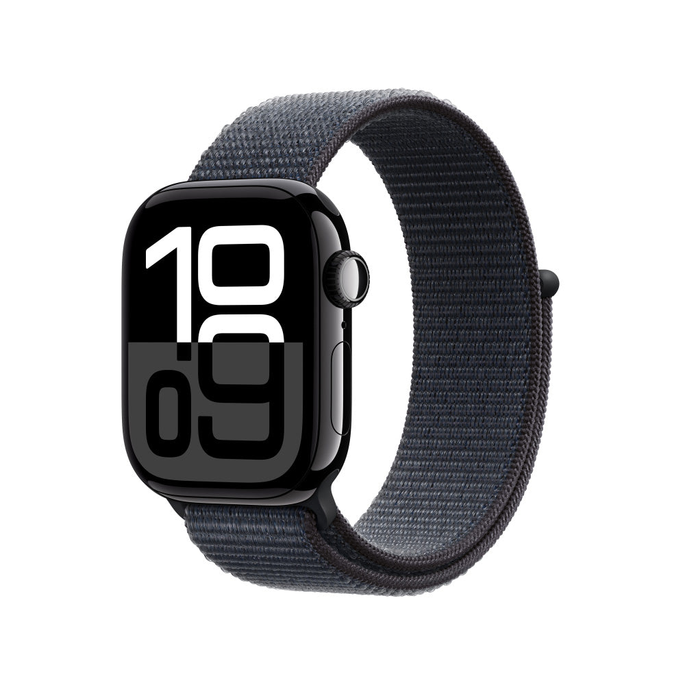 Apple_Watch_Series_10_42mm_LTE_Jet_Black_Aluminum_Sport_Loop_Ink_PDP_Image_Position_1__COES