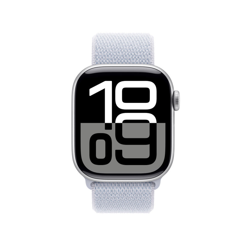 Apple_Watch_Series_10_42mm_LTE_Silver_Aluminum_Sport_Loop_Blue_Cloud_PDP_Image_Position_2__COES