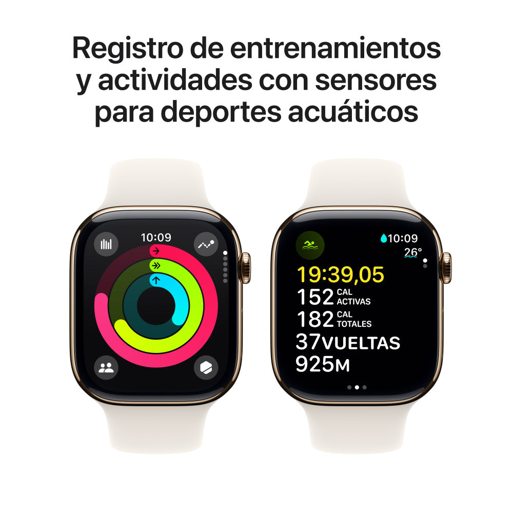 Apple_Watch_Series_10_46mm_LTE_Gold_Titanium_Sport_Band_Starlight_PDP_Image_Position_4__COES