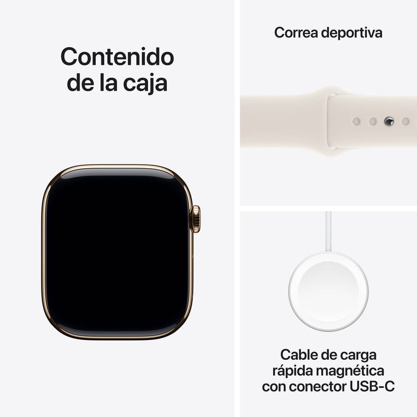 Apple_Watch_Series_10_46mm_LTE_Gold_Titanium_Sport_Band_Starlight_PDP_Image_Position_9__ESES