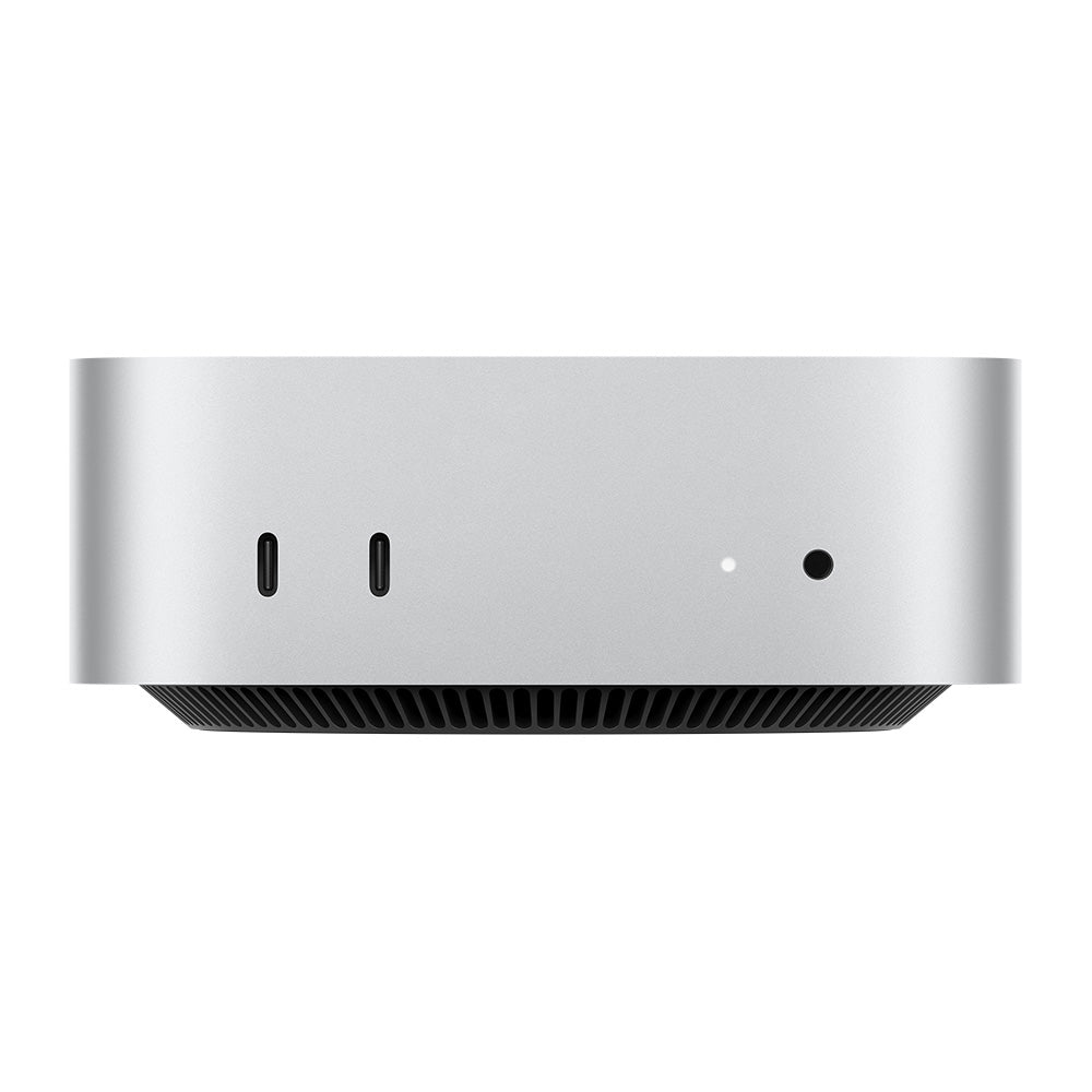 Mac mini: Chip M4 Pro de Apple con CPU de 12 núcleos y GPU de 16 núcleos, 512 GB SSD - Plata