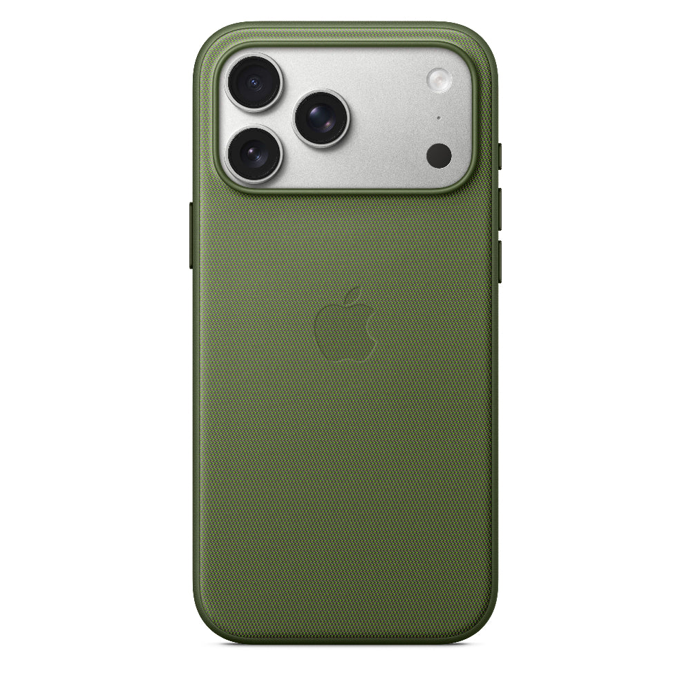 Funda_de_TechWoven_con_MagSafe_para_el_iPhone_17_Pro_Max_Verde_imagen_posicion_2_iShop_Peru