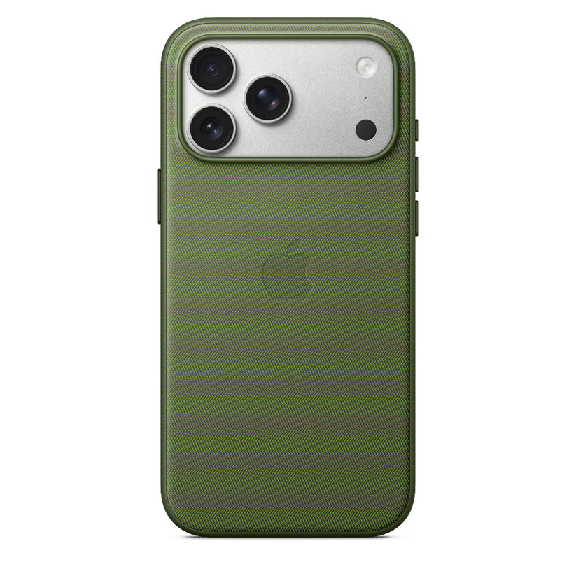 Funda_de_TechWoven_con_MagSafe_para_el_iPhone_17_Pro_Max_Verde_imagen_posicion_2_iShop_Peru