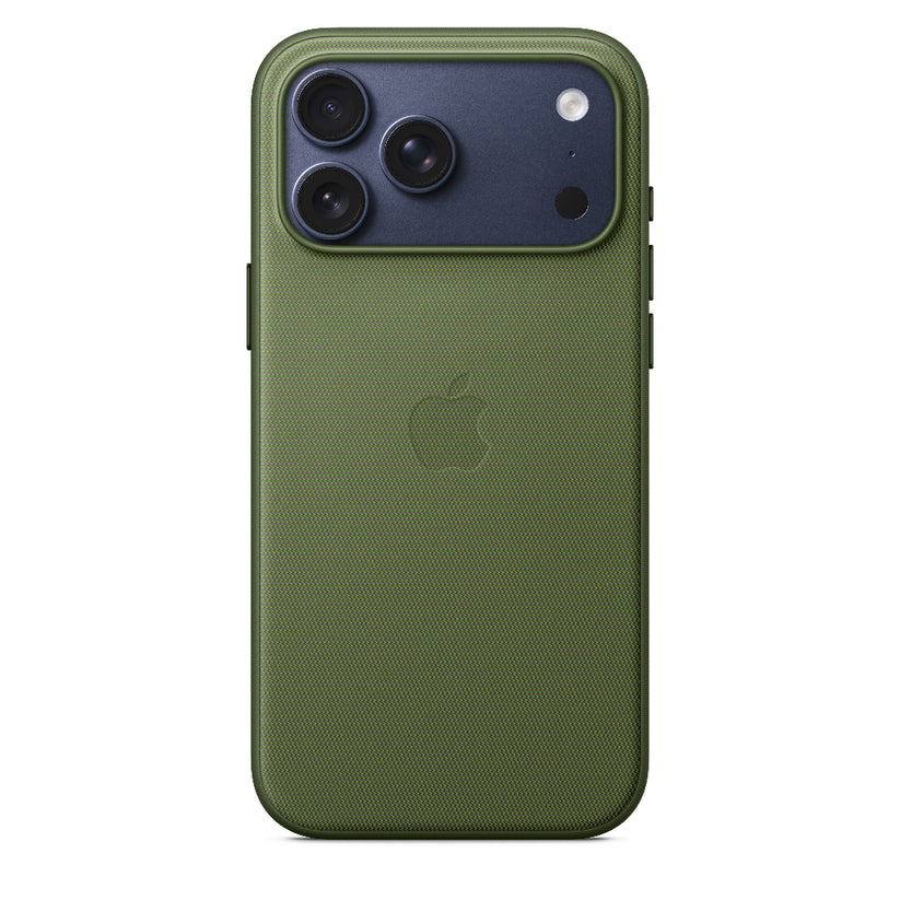 Funda_de_TechWoven_con_MagSafe_para_el_iPhone_17_Pro_Max_Verde_imagen_posicion_3_iShop_Peru