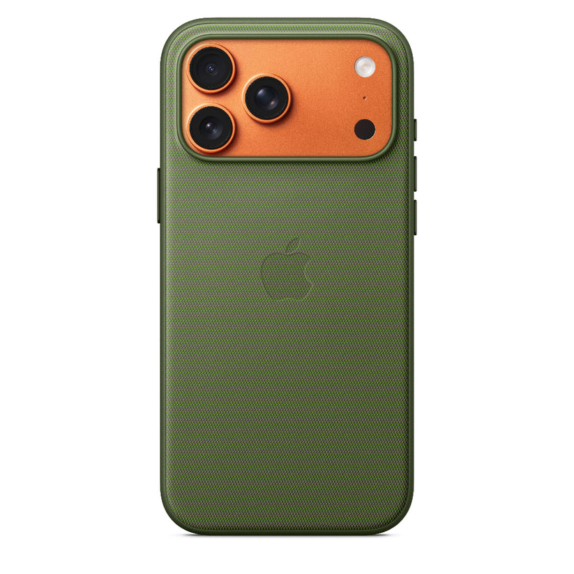 Funda_de_TechWoven_con_MagSafe_para_el_iPhone_17_Pro_Max_Verde_imagen_posicion_1_iShop_Peru