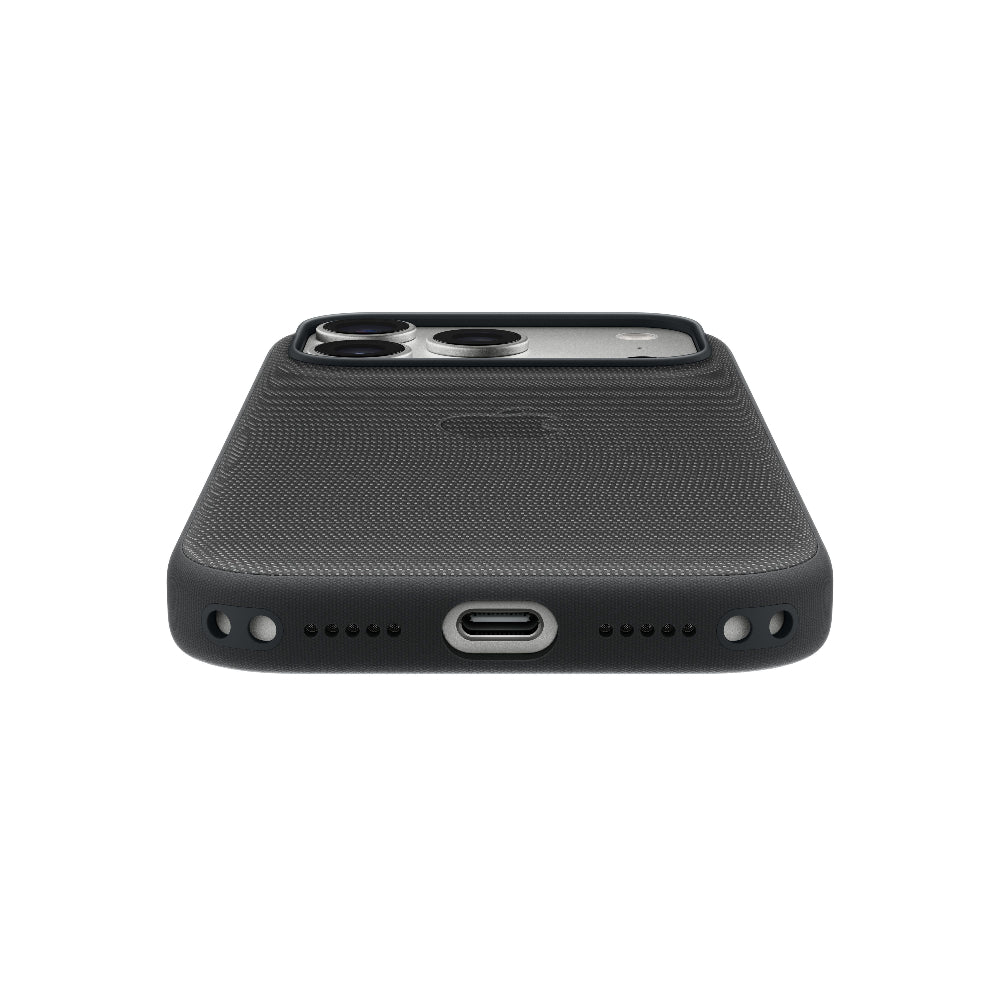 Funda_TechWoven_MagSafe_iPhone_17_Pro_Verde_Imagen_posicion_5_iShop_Peru