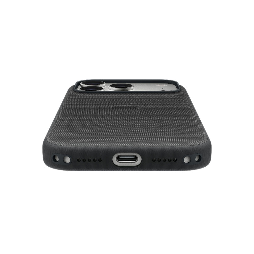 Funda_TechWoven_MagSafe_iPhone_17_Pro_Verde_Imagen_posicion_5_iShop_Peru