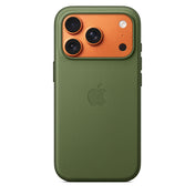 Funda_TechWoven_MagSafe_iPhone_17_Pro_Verde_Imagen_posicion_1_iShop_Peru