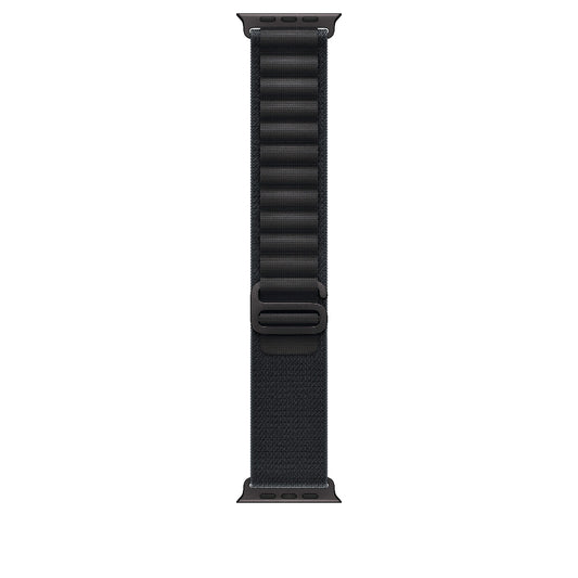 Correa_Alpine_negra_para_caja_de_49_mm_Chica_Acabado_de_titanio_negro_imagen_posicion_1_iShop_Peru