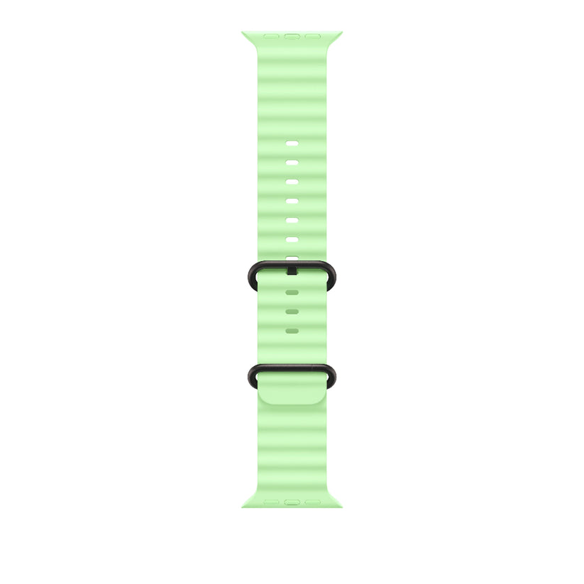 49mm-neon-green-ocean-band-black-titanium-finish_MGCL4