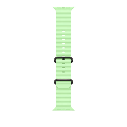 49mm-neon-green-ocean-band-black-titanium-finish_MGCL4