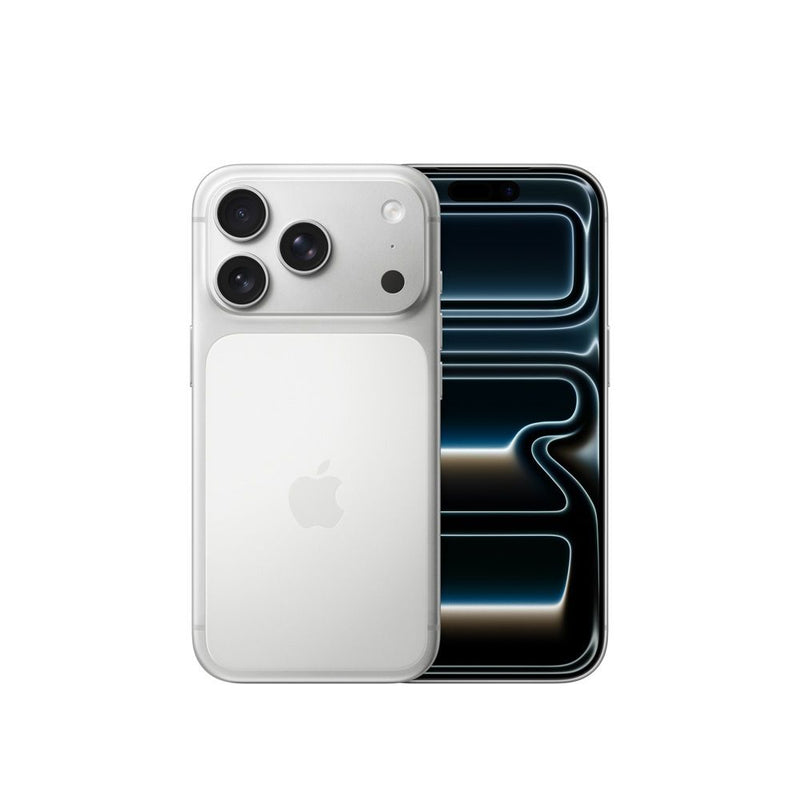 iPhone 17 Pro 256 GB Plata