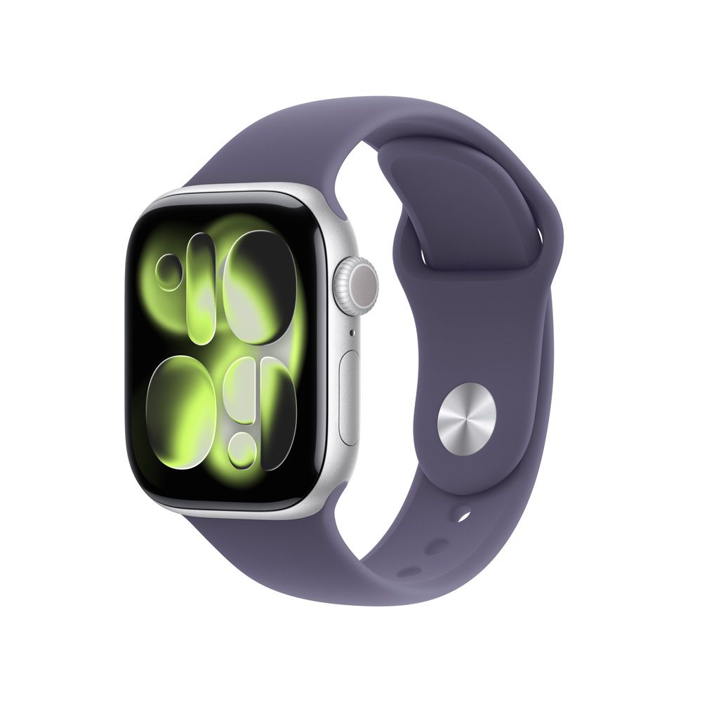Apple_Watch_Series_11_42mm_GPS_Silver_Aluminum_Sport_Band_Purple_Fog_PDP_Image_Position_1__LAES