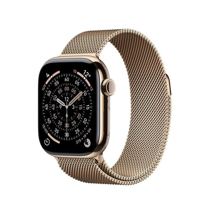 Apple_Watch_Series_11_42mm_LTE_Gold_Titanium_Milanese_Loop_Gold_PDP_Image_Position_1__LAES