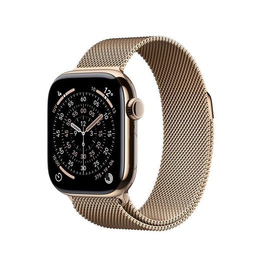 Apple_Watch_Series_11_42mm_LTE_Gold_Titanium_Milanese_Loop_Gold_PDP_Image_Position_1__LAES