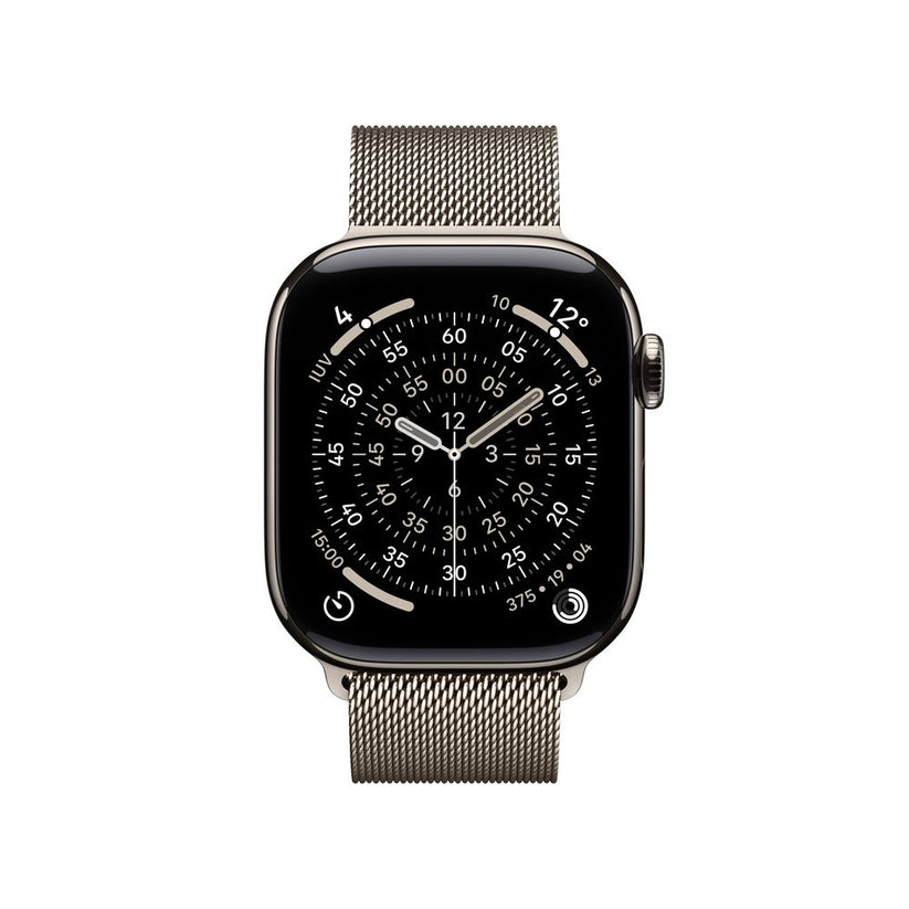 Apple_Watch_Series_11_42mm_LTE_Natural_Titanium_Milanese_Loop_Natural_PDP_Image_Position_2__LAES