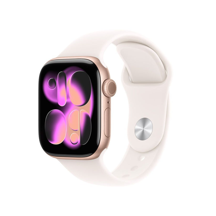Apple_Watch_Series_11_42mm_LTE_Rose_Gold_Aluminum_Sport_Band_Light_Blush_PDP_Image_Position_1__LAES